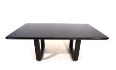 Rosenthal Hombre dining table by Burkhard Vogtherr