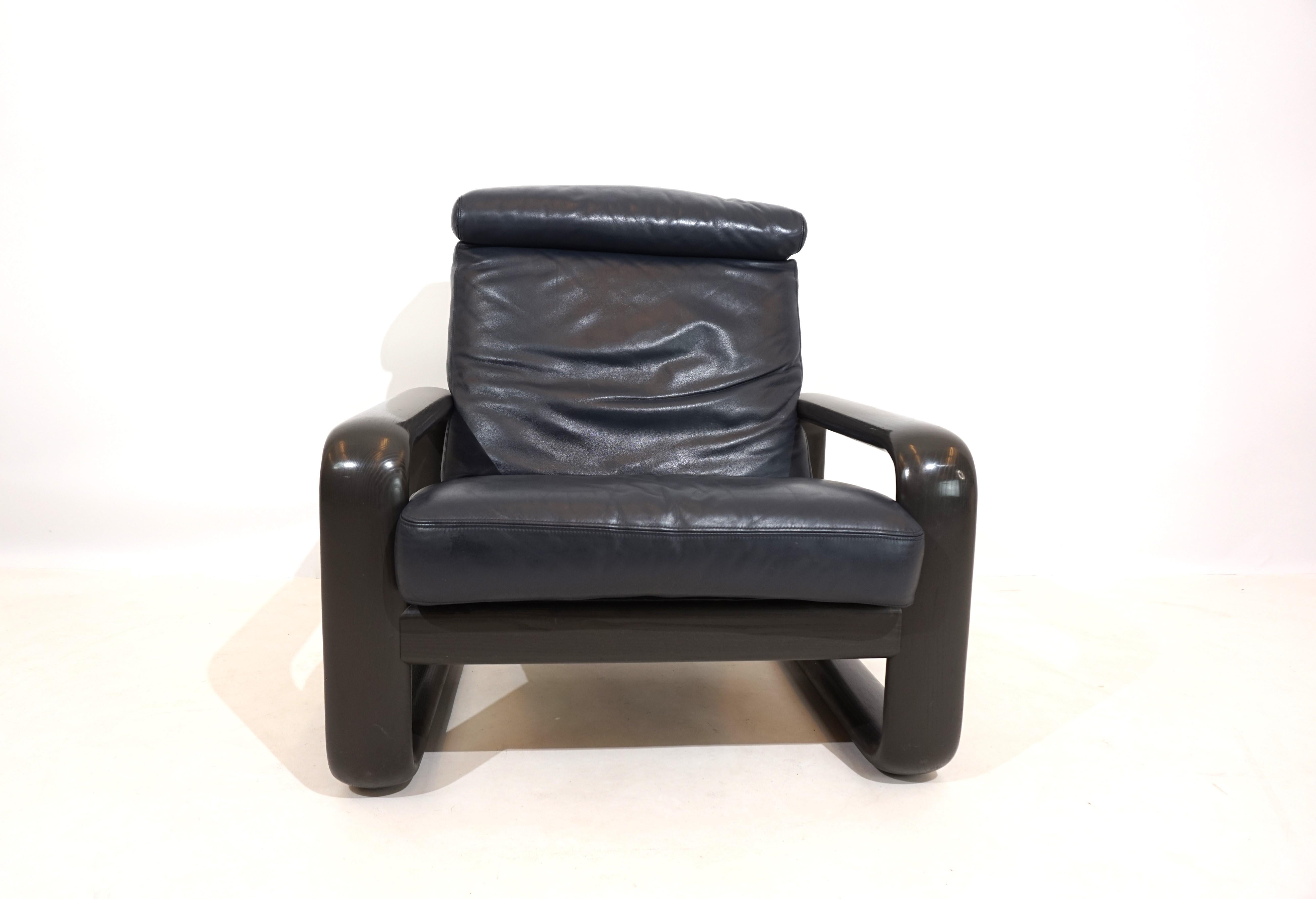 Fauteuil Rosenthal Hombre de Burkhard Vogtherr 3