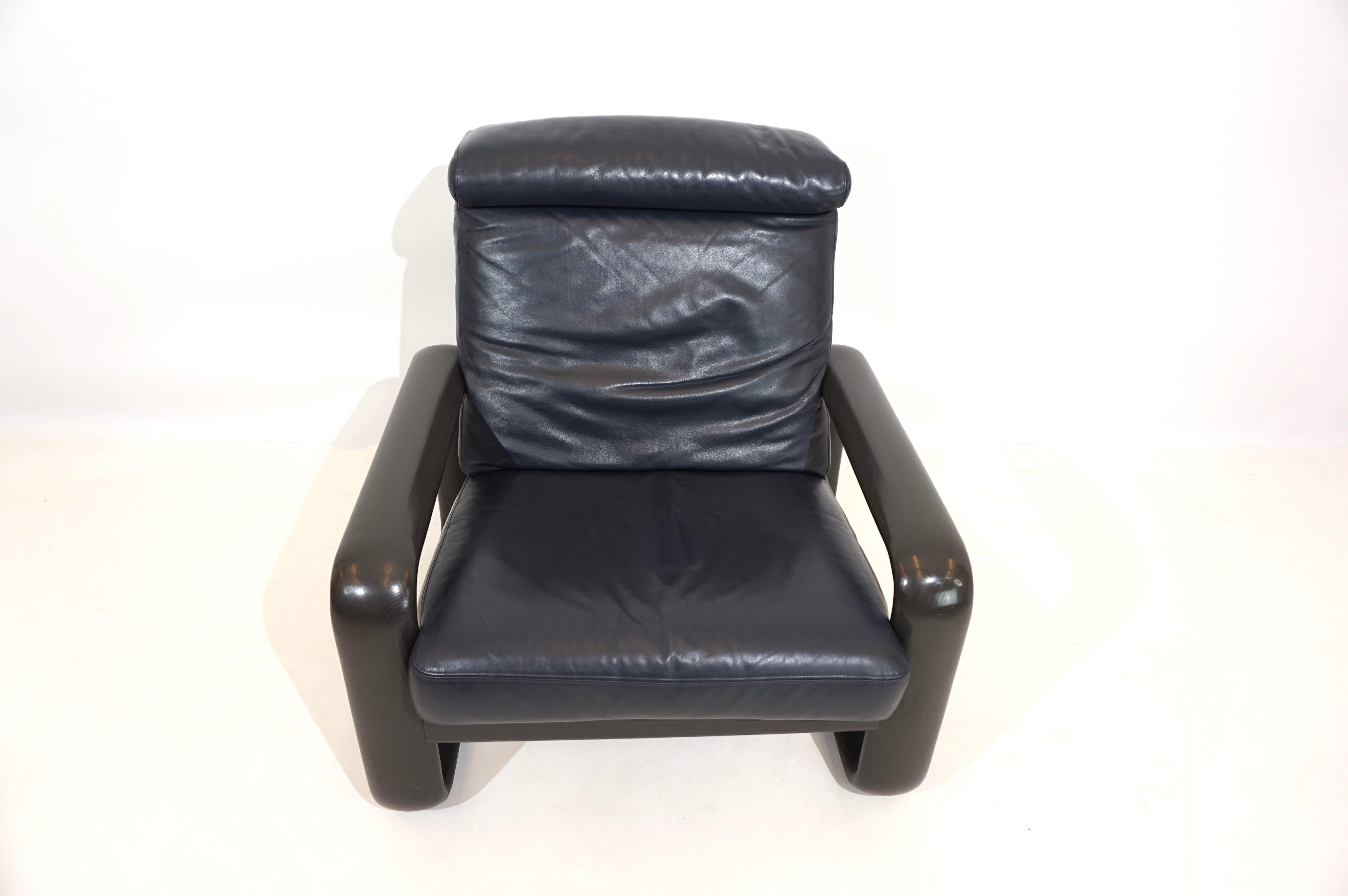 Fauteuil Rosenthal Hombre de Burkhard Vogtherr 4
