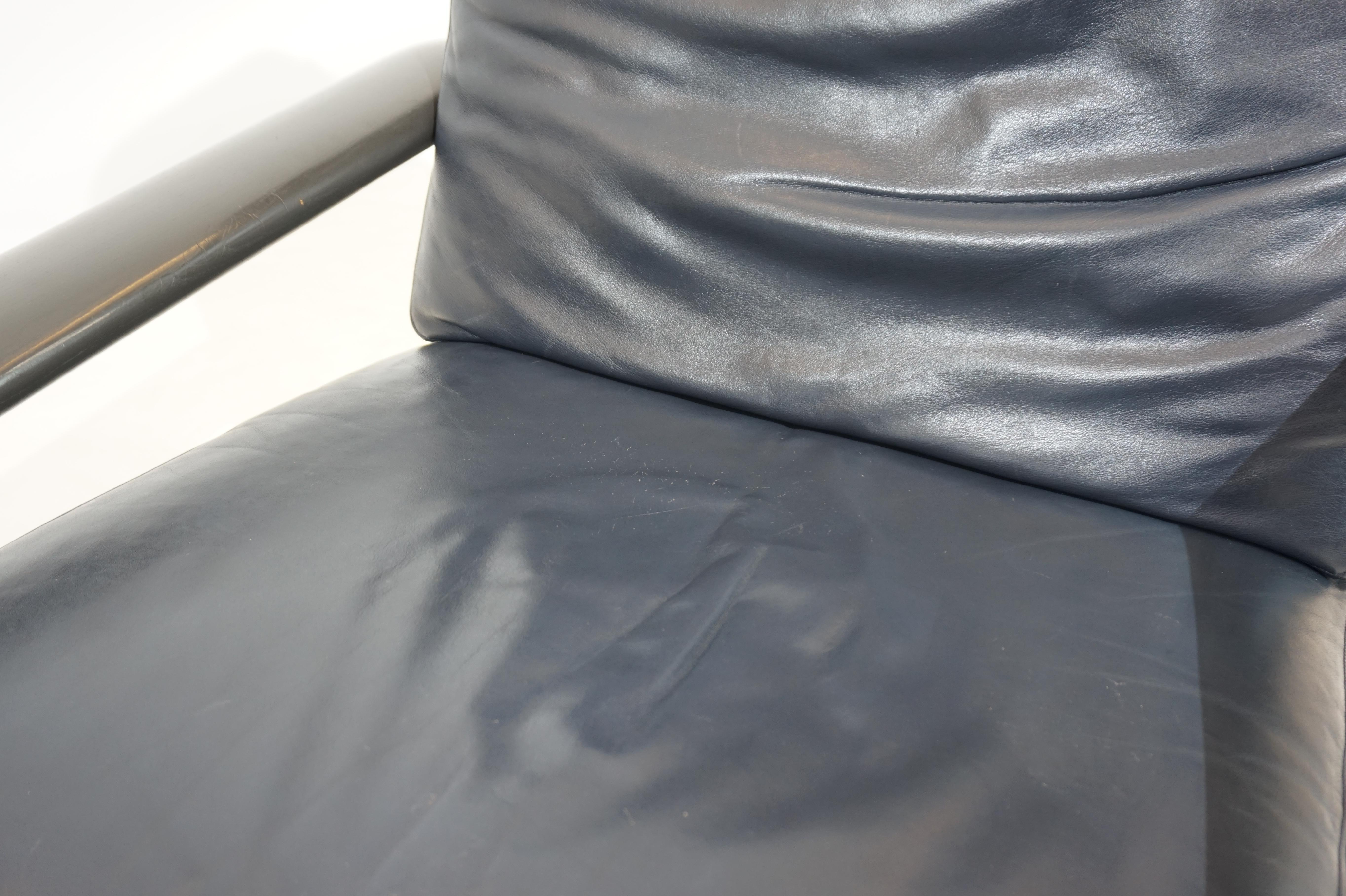 Fauteuil Rosenthal Hombre de Burkhard Vogtherr 6
