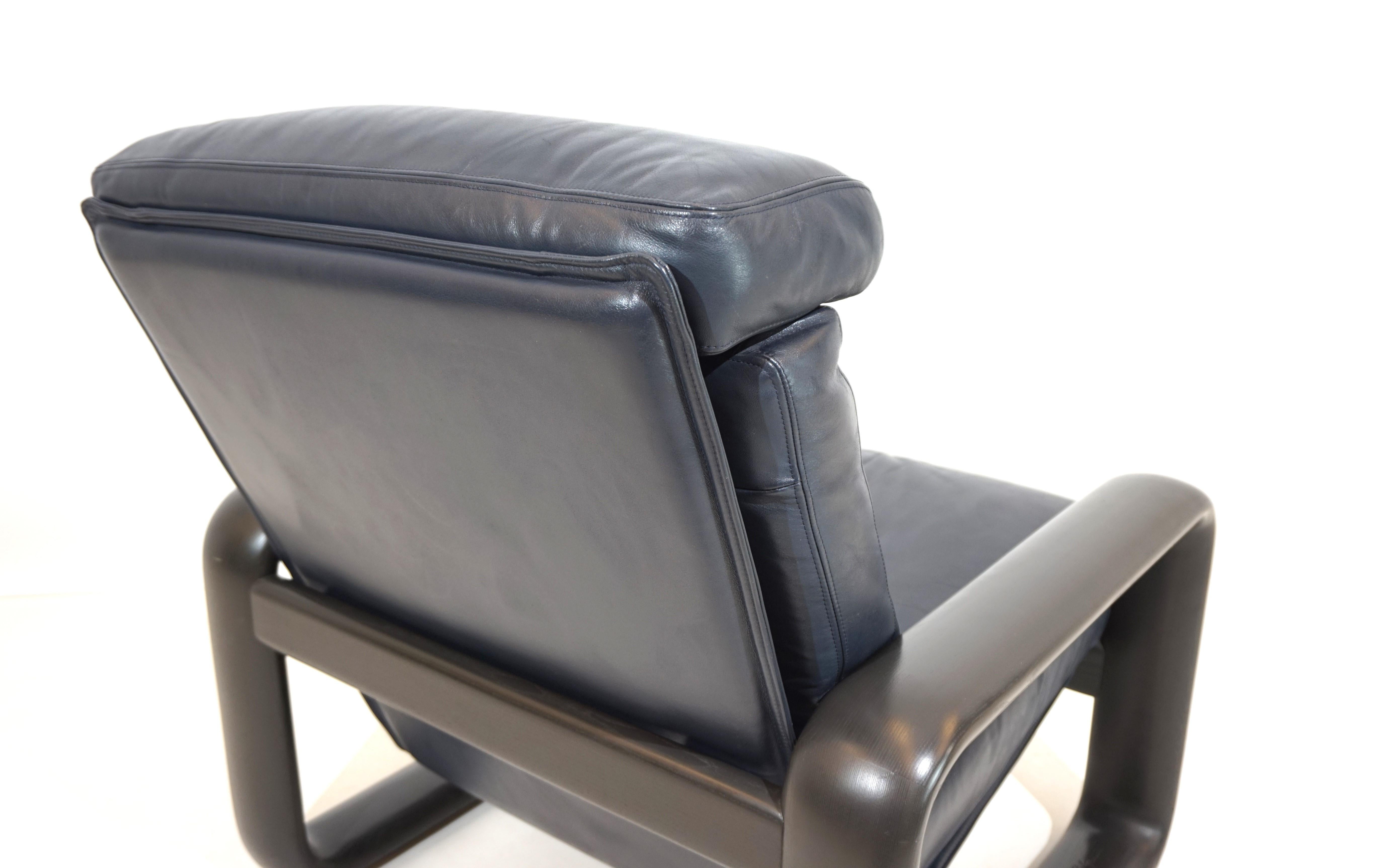 Fauteuil Rosenthal Hombre de Burkhard Vogtherr 7