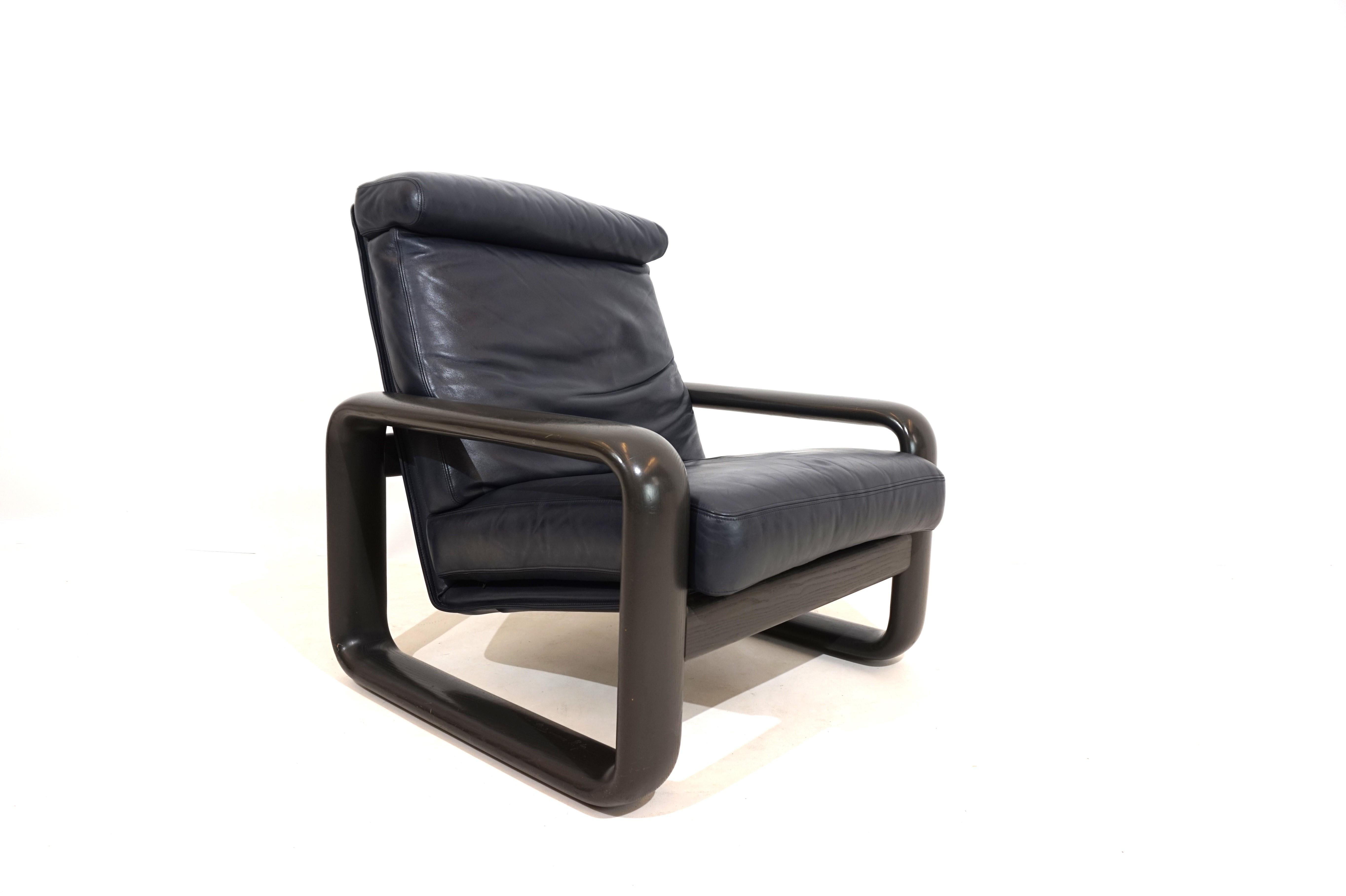 Fauteuil Rosenthal Hombre de Burkhard Vogtherr 8