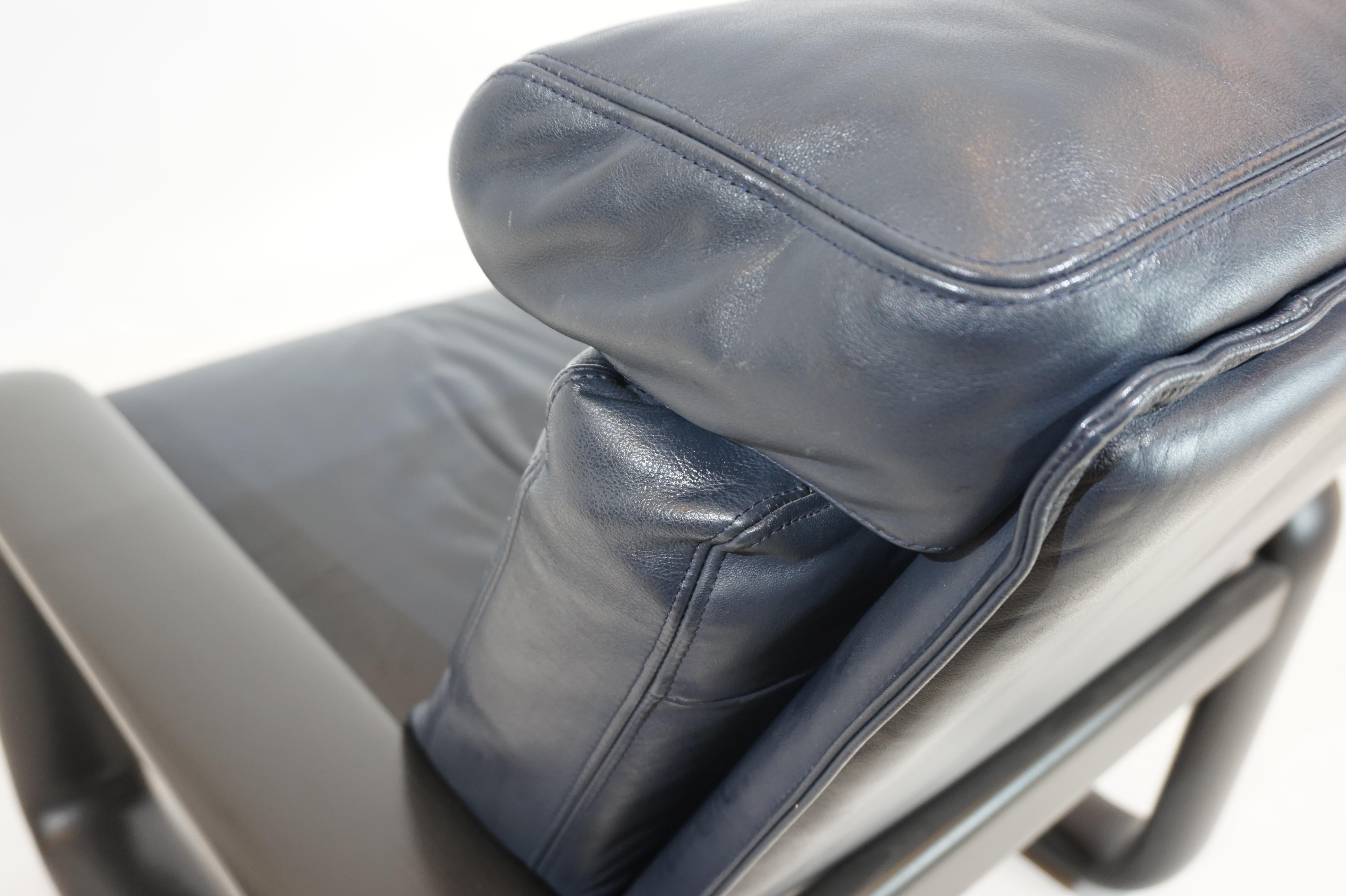 Fauteuil Rosenthal Hombre de Burkhard Vogtherr 9