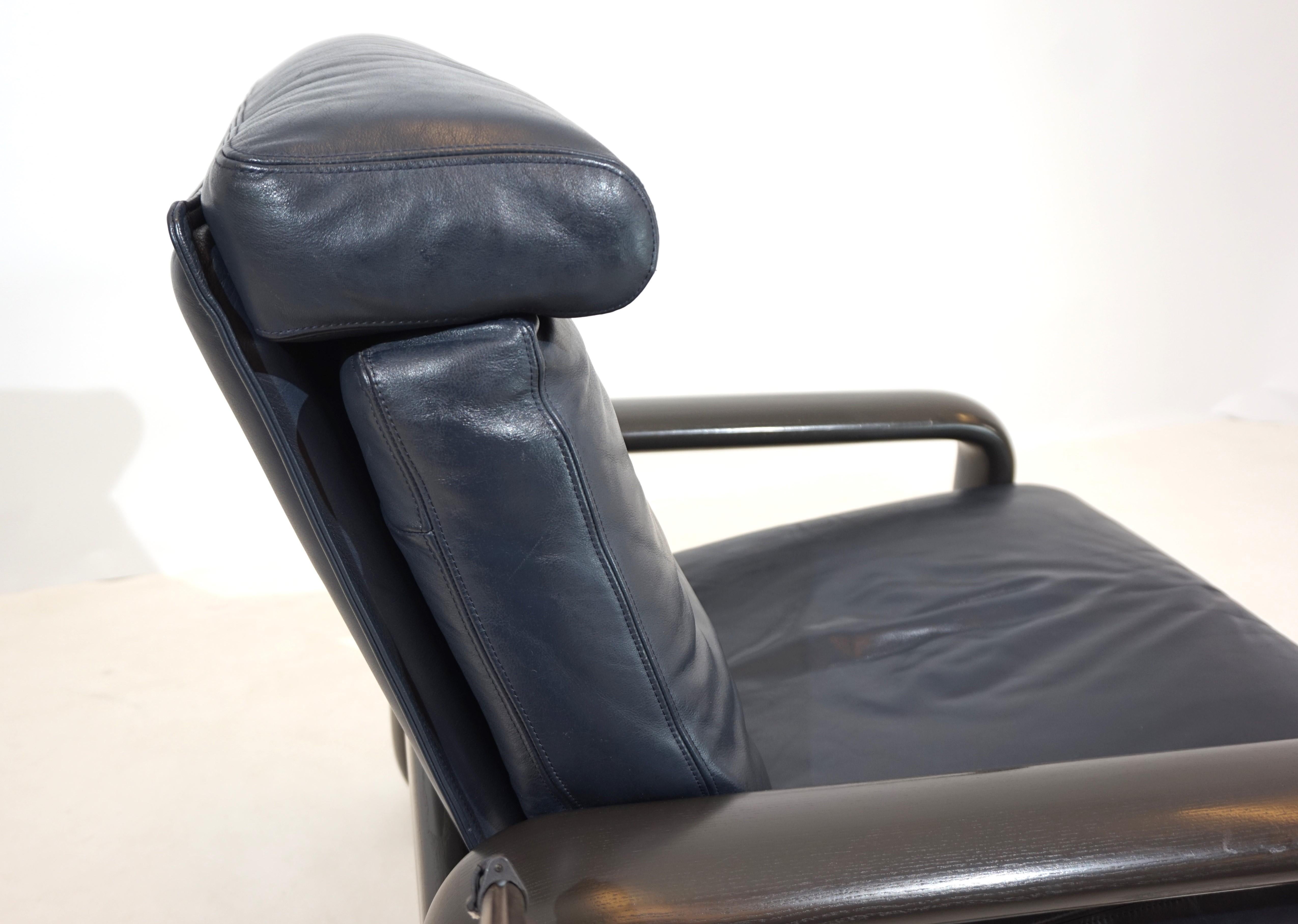 Fauteuil Rosenthal Hombre de Burkhard Vogtherr 11