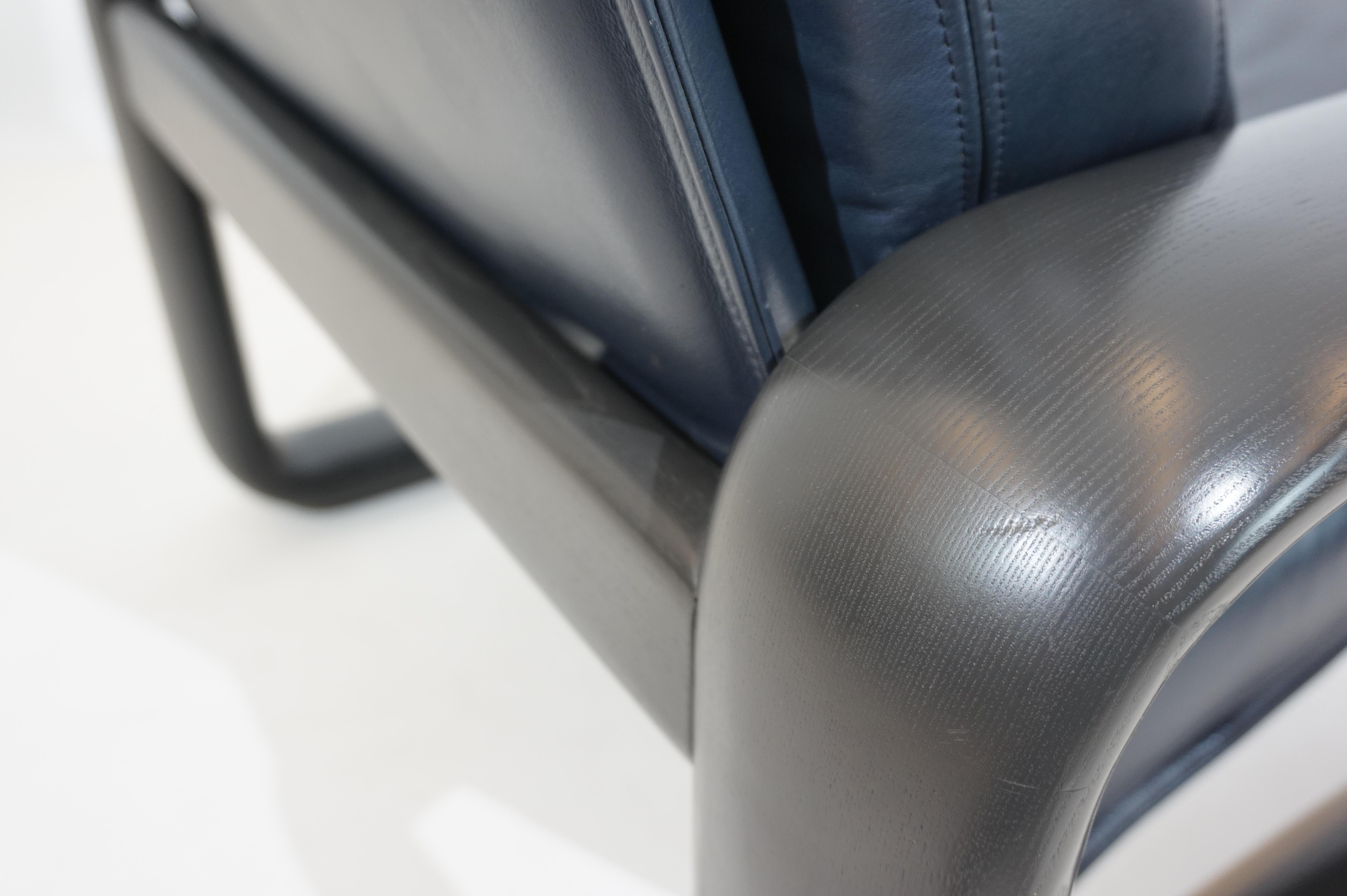 Fauteuil Rosenthal Hombre de Burkhard Vogtherr 12