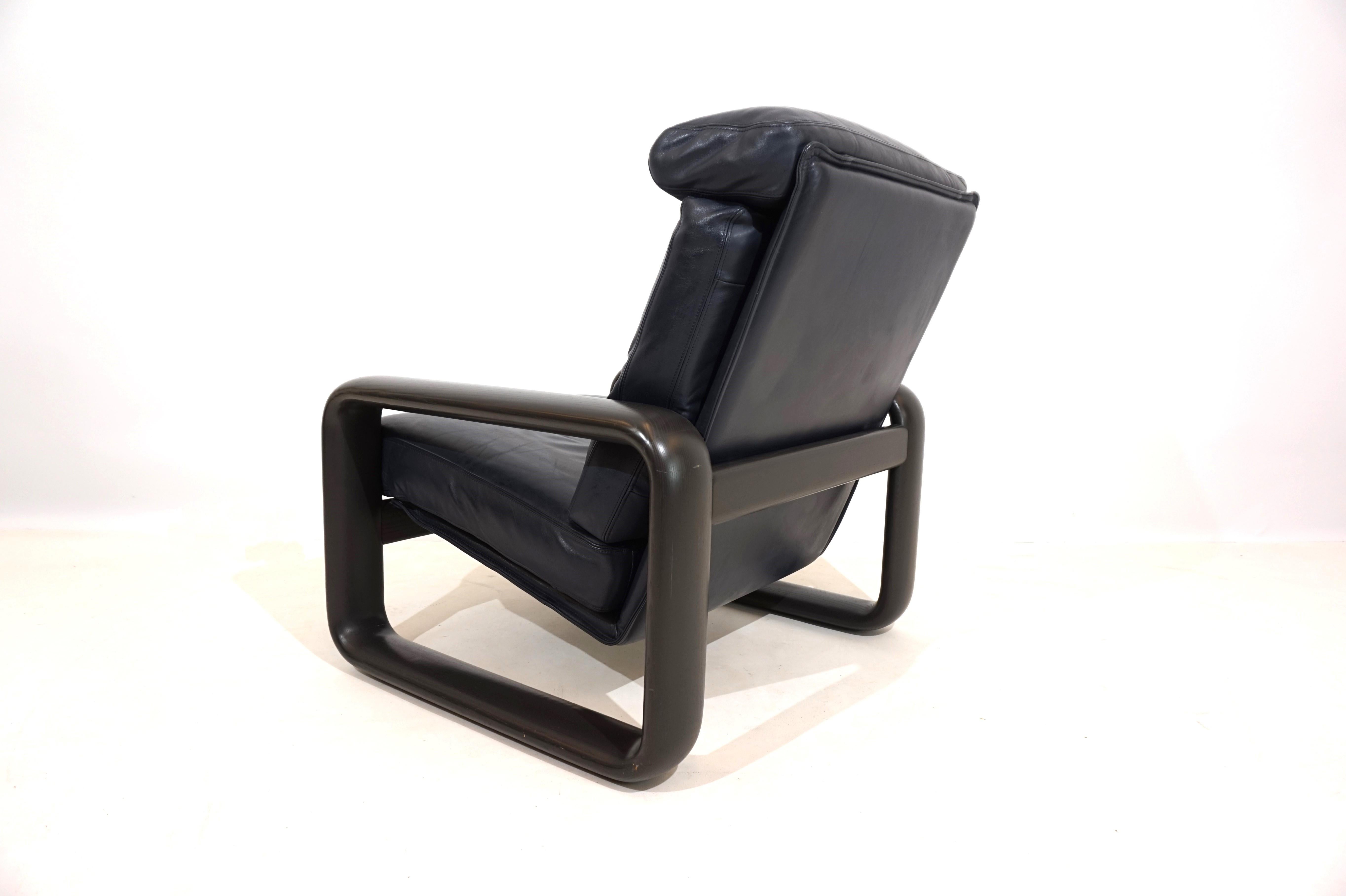 Mid-Century Modern Fauteuil Rosenthal Hombre de Burkhard Vogtherr
