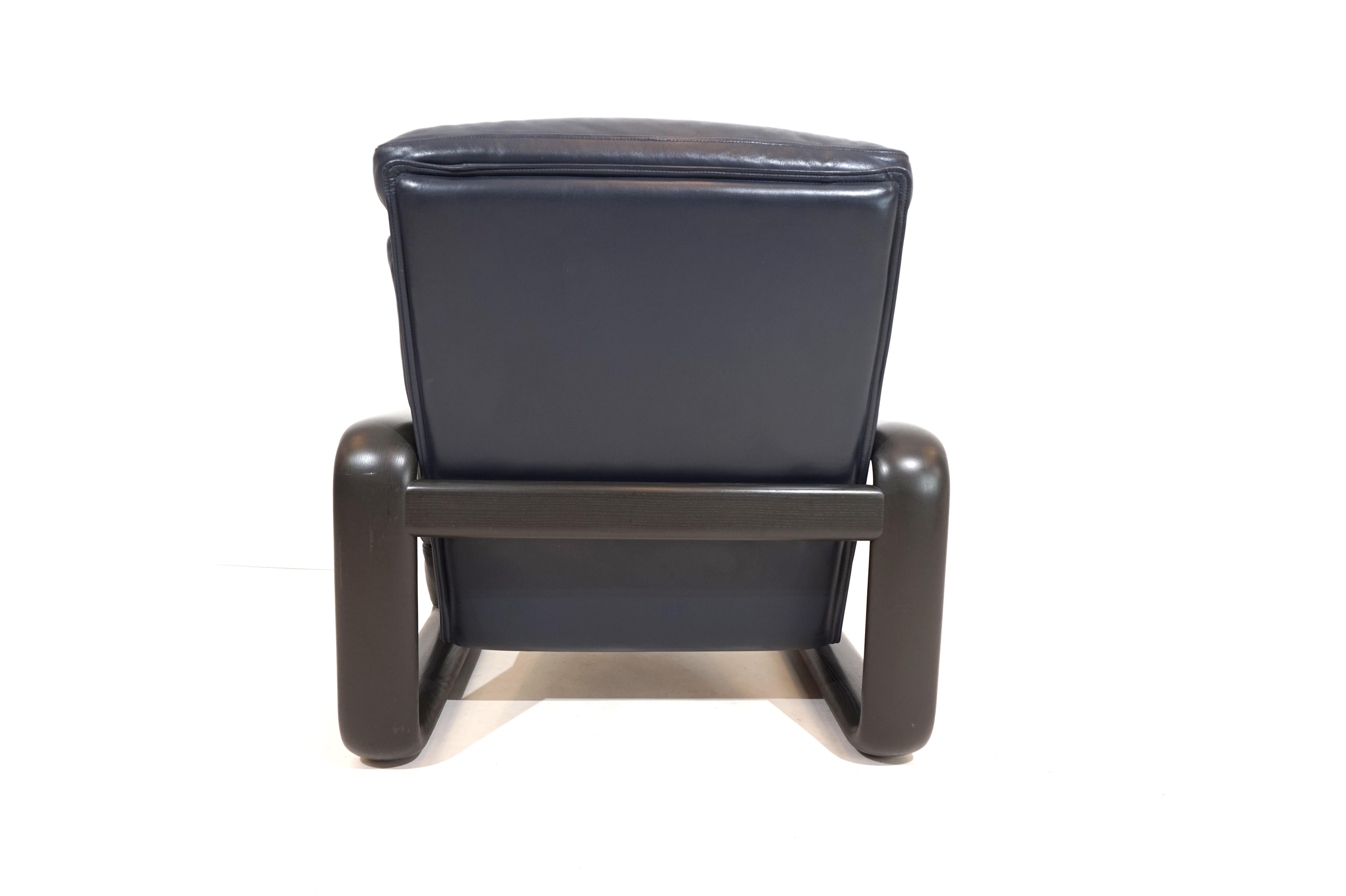 Allemand Fauteuil Rosenthal Hombre de Burkhard Vogtherr