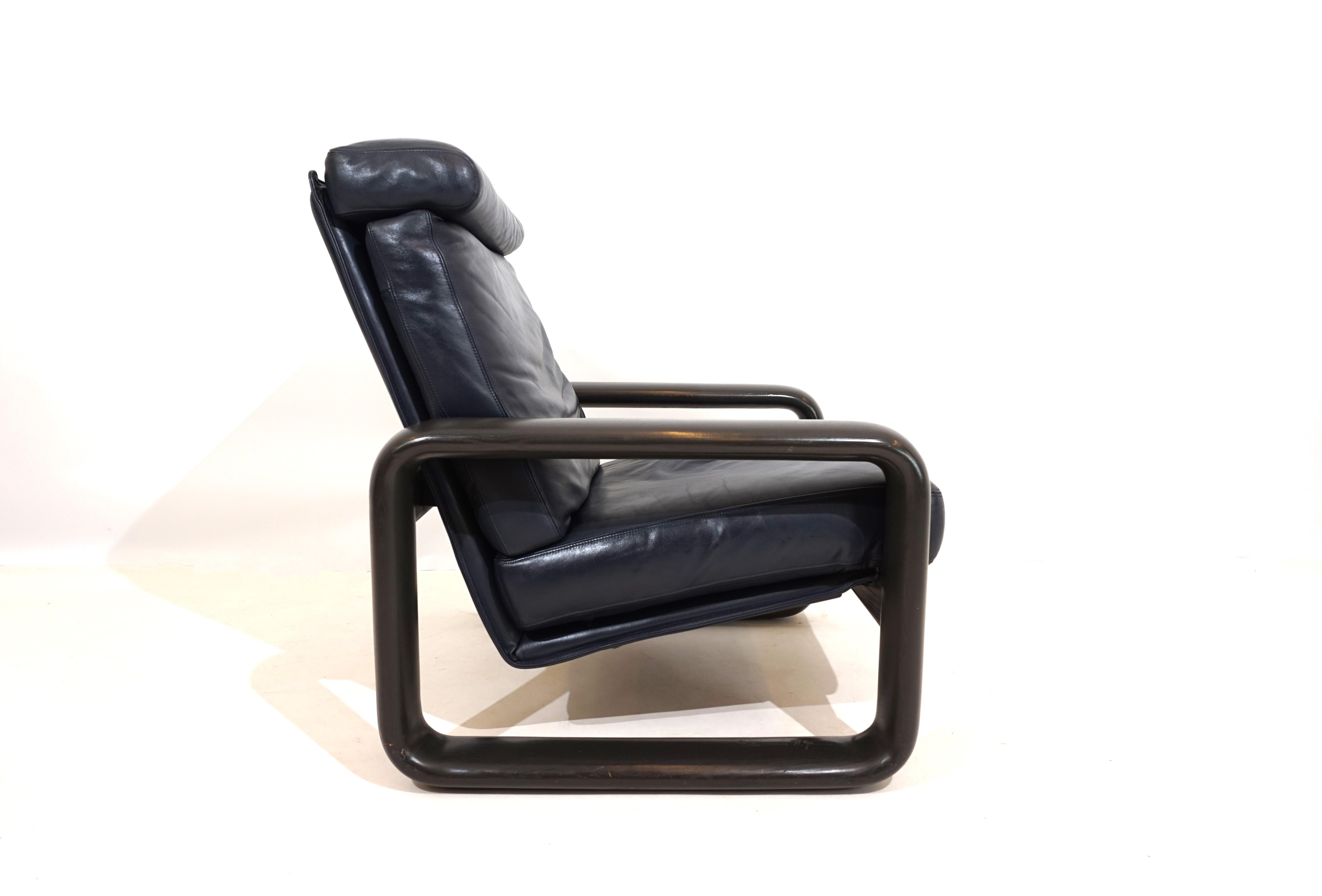 Fauteuil Rosenthal Hombre de Burkhard Vogtherr 1