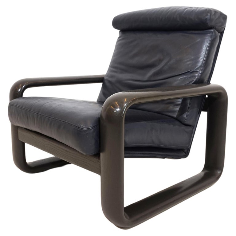 Dune Chair Vegan Leather - Saddle