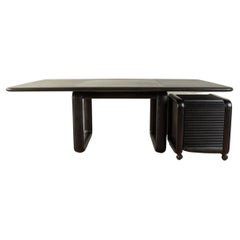 Used Rosenthal "Hombre" Solid Desk, by Burkhard Vogtherr, 1970s