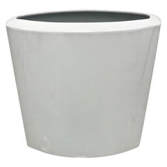 Rosenthal Large Modern Blanc De Chine Vase