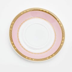 Rosenthal Meets Versace Le jardin de Versace Tea Cup with Saucer Set of 6