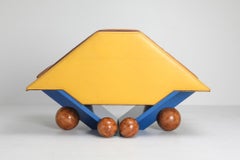 Rosenthal Memphis Club Chair