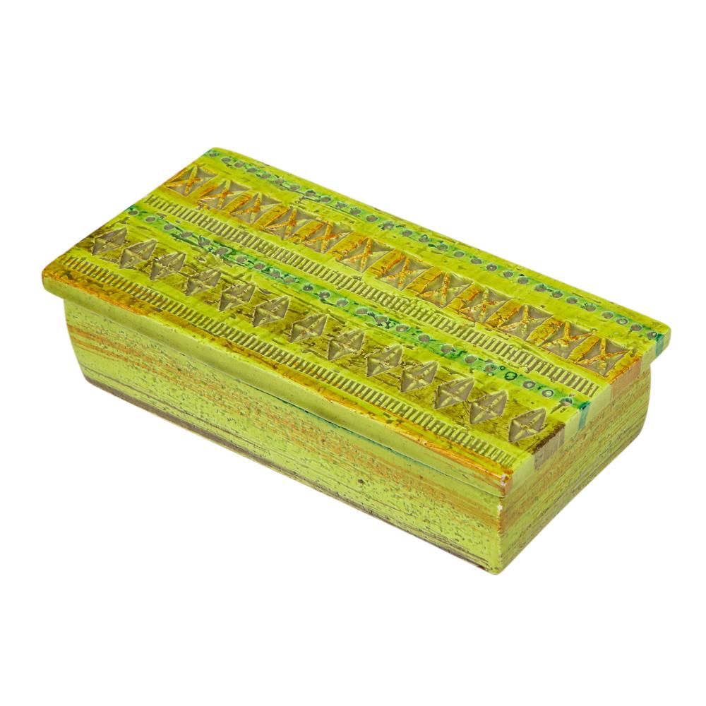 chartreuse box