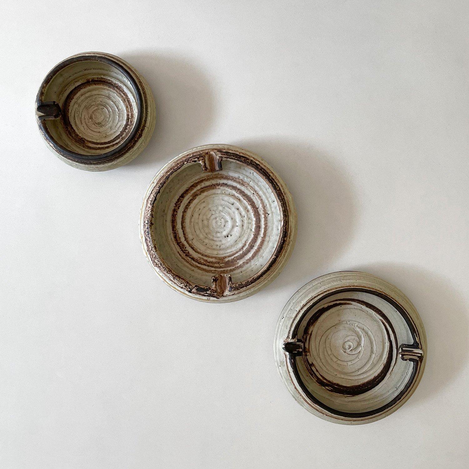 Rosenthal Netter Ceramic Ashtray Catch All For Sale 3