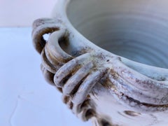 Rosenthal-Netter Italian Ceramic Lion Planter