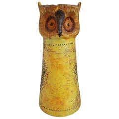 Rosenthal Netter en céramique italienne "Owl" (hibou)