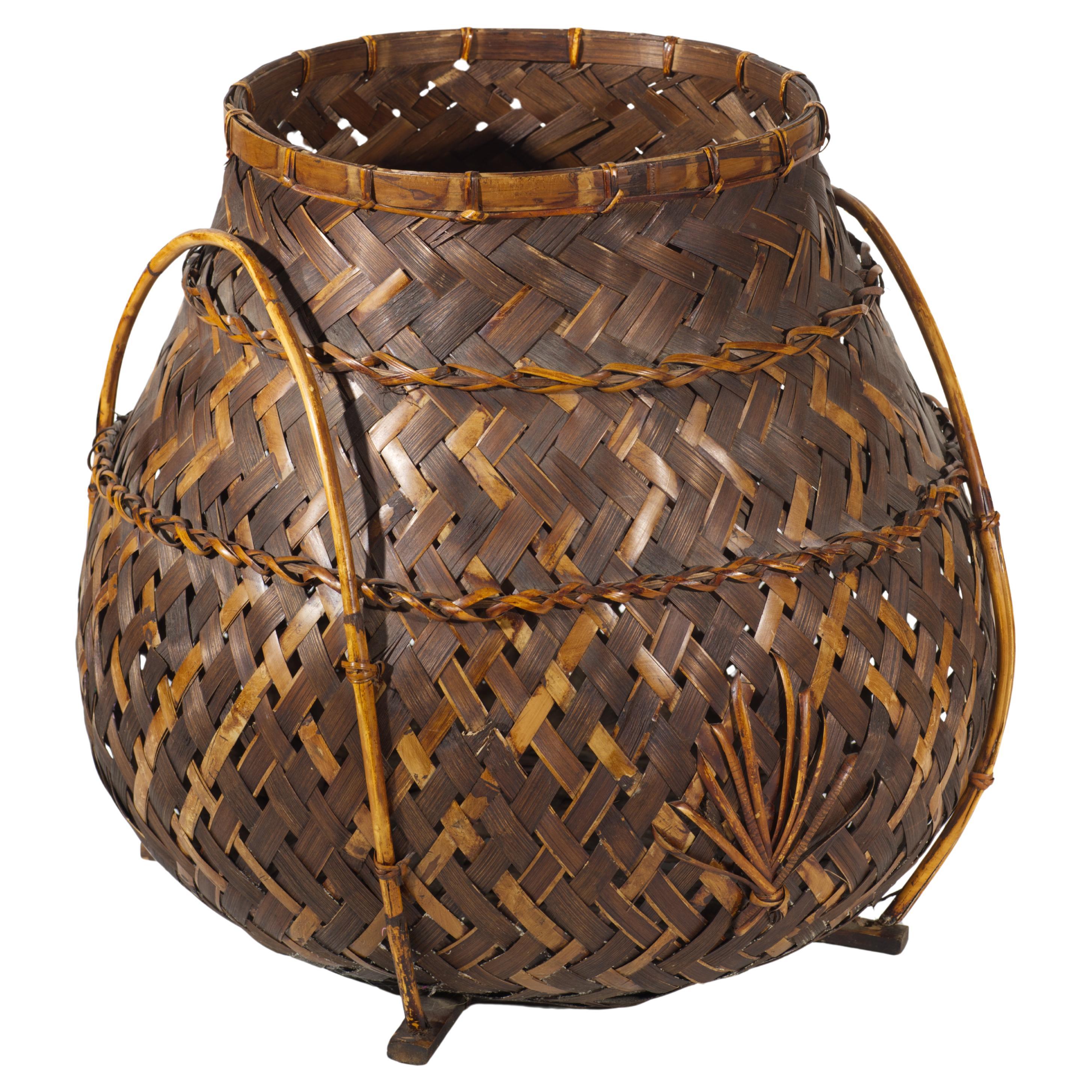 Hand-Crafted Bowls and Baskets