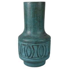 Rosenthal Netter Pottery Modern Italian Vase circa 1970's