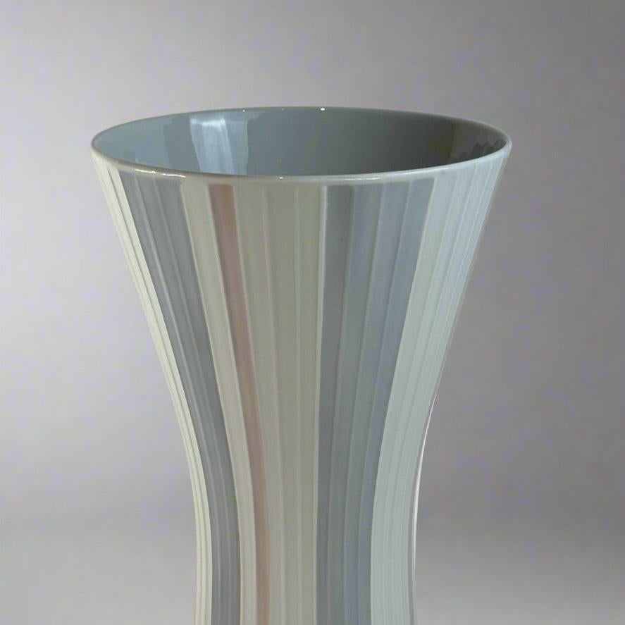 Allemand Vase en porcelaine surdimensionné de Rosenthal en vente