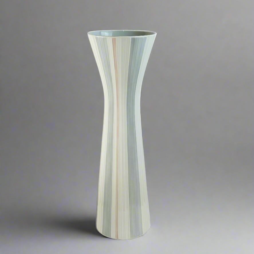 20ième siècle Vase en porcelaine surdimensionné de Rosenthal en vente
