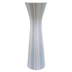 Jarrón de porcelana de gran tamaño Rosenthal