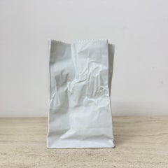 Rosenthal Paper bag vase by Tapio Wirkkala , 1970’s