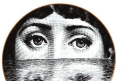 Assiette Rosenthal Piero Fornasetti:: Thèmes & Variations:: Motiv 9