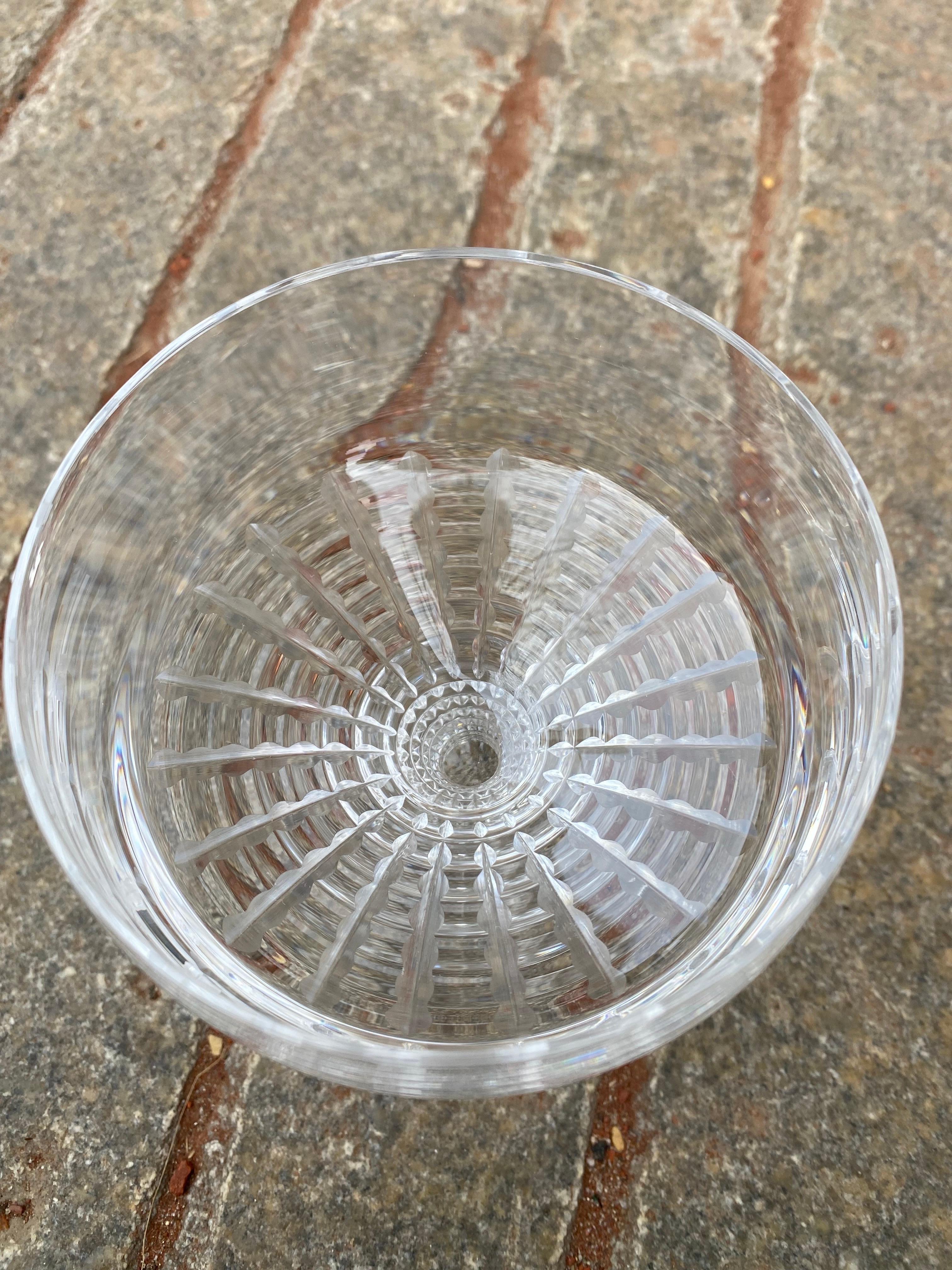 Rosenthal Polaris 36 piece Crystal Stemware 5