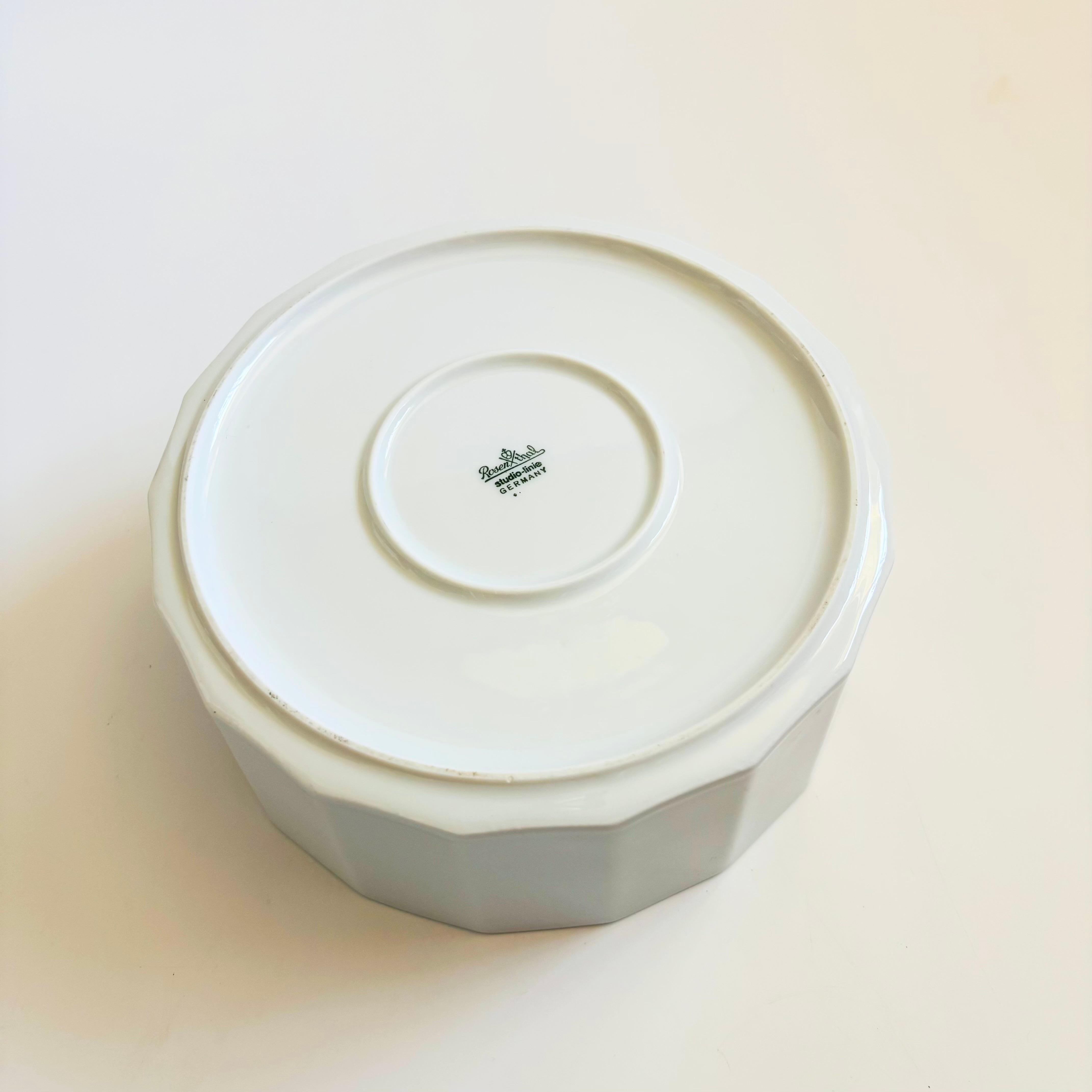 Frutero Polígono Rosenthal siglo XX en venta