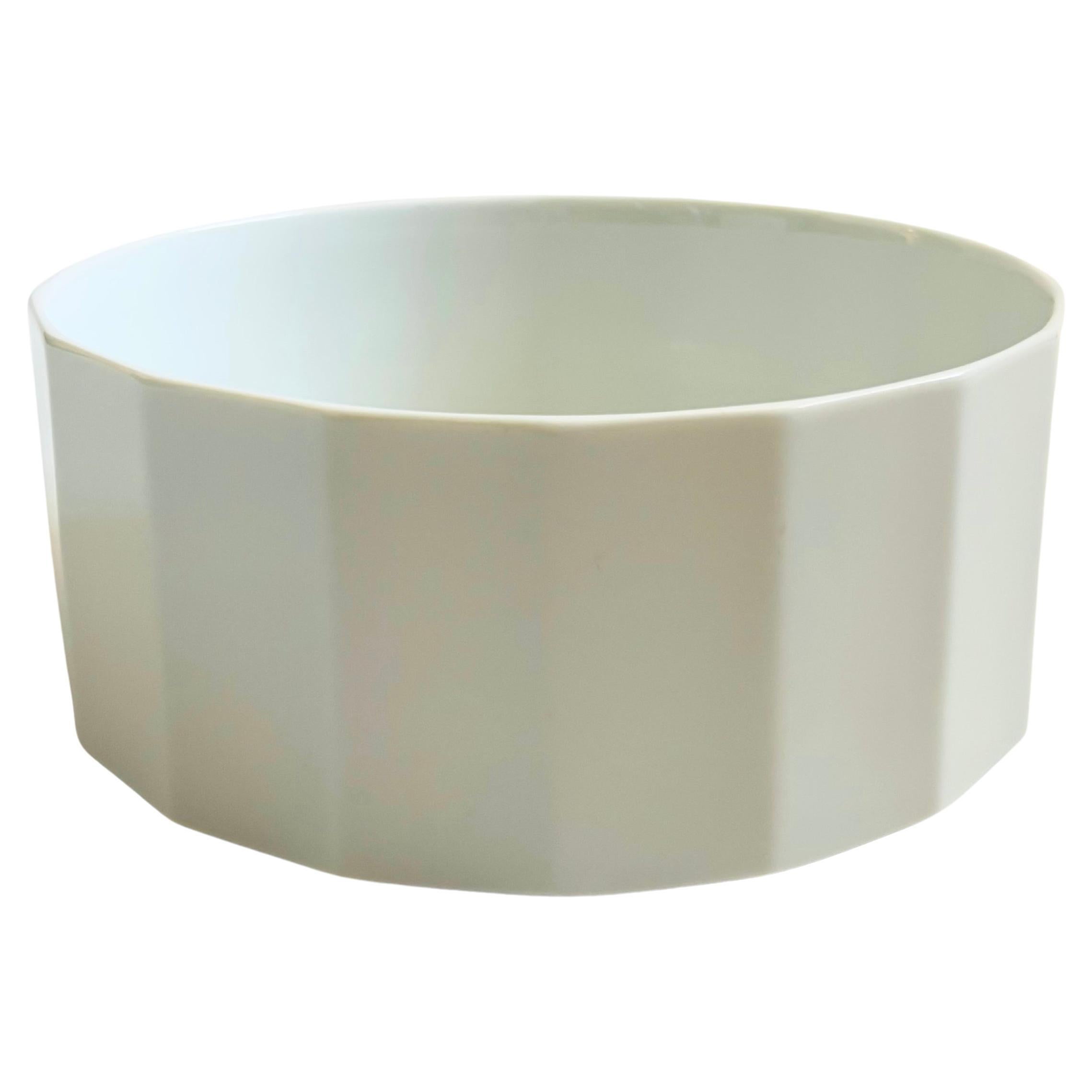 Rosenthal Polygon Fruit Bowl