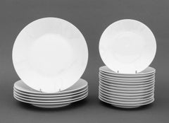 Rosenthal Porcelain "Berlin" Porcelain Service, 50