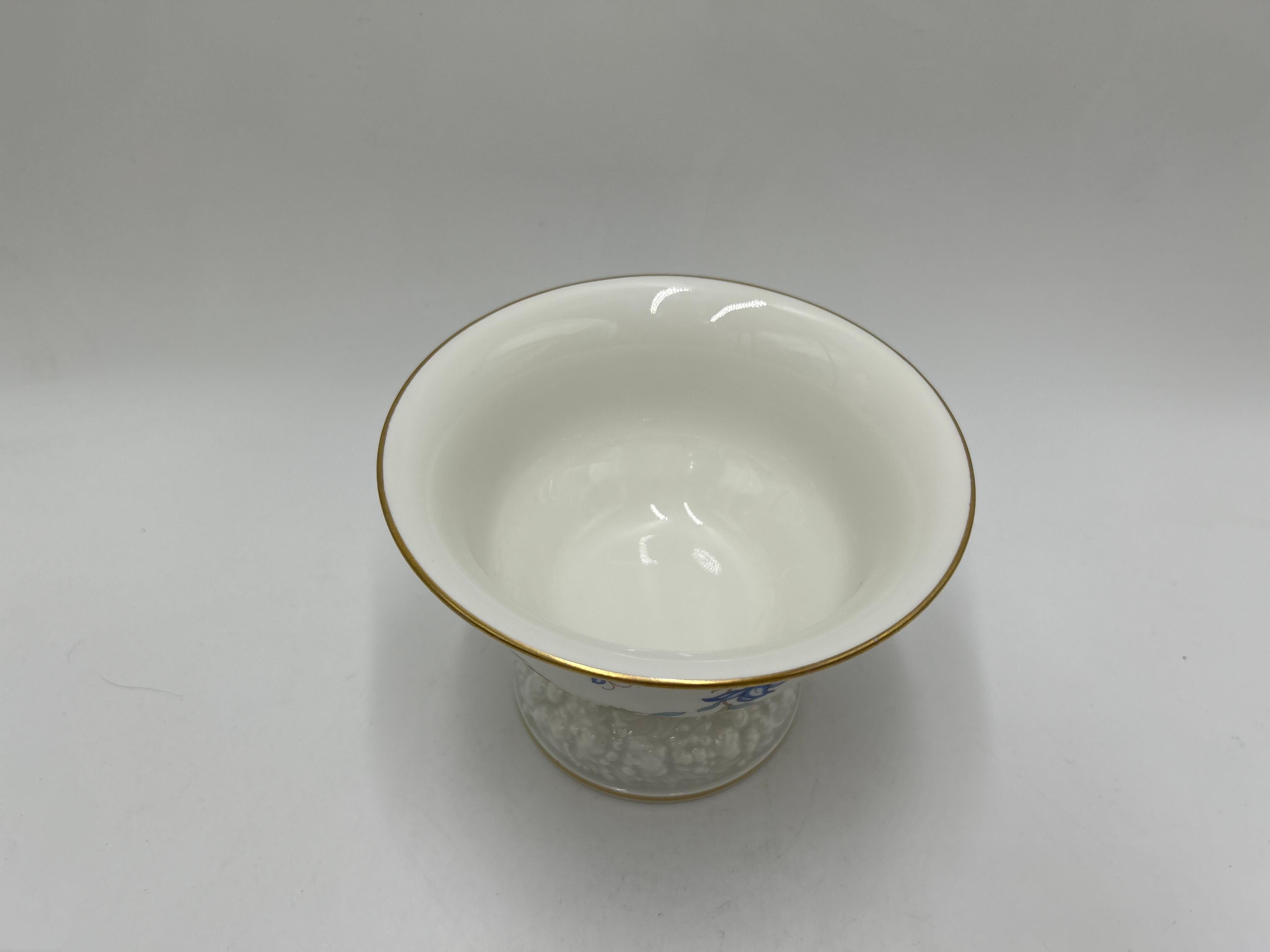 Rosenthal Porcelain Bowl, Germany, 1932 In Good Condition For Sale In Chorzów, PL