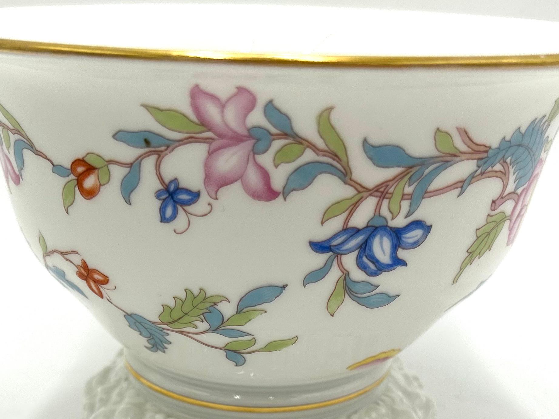 Mid-20th Century Rosenthal Porcelain Bowl, Germany, 1932 For Sale