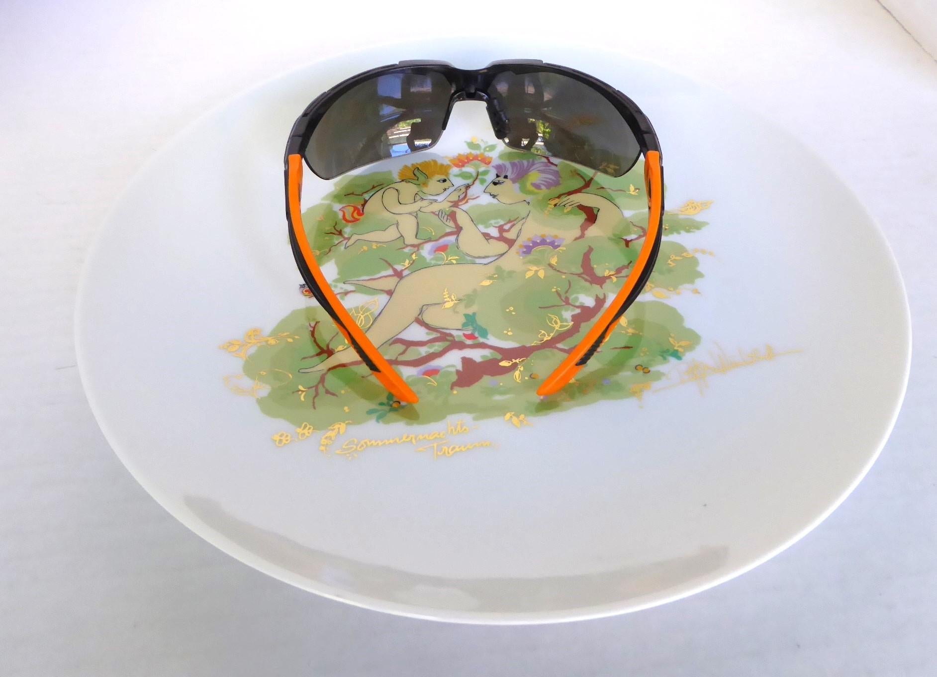 Rosenthal Porzellanteller Bjorn Wiinblad von Mid Summer Night Dream Deutschland 70er Jahre im Angebot 3
