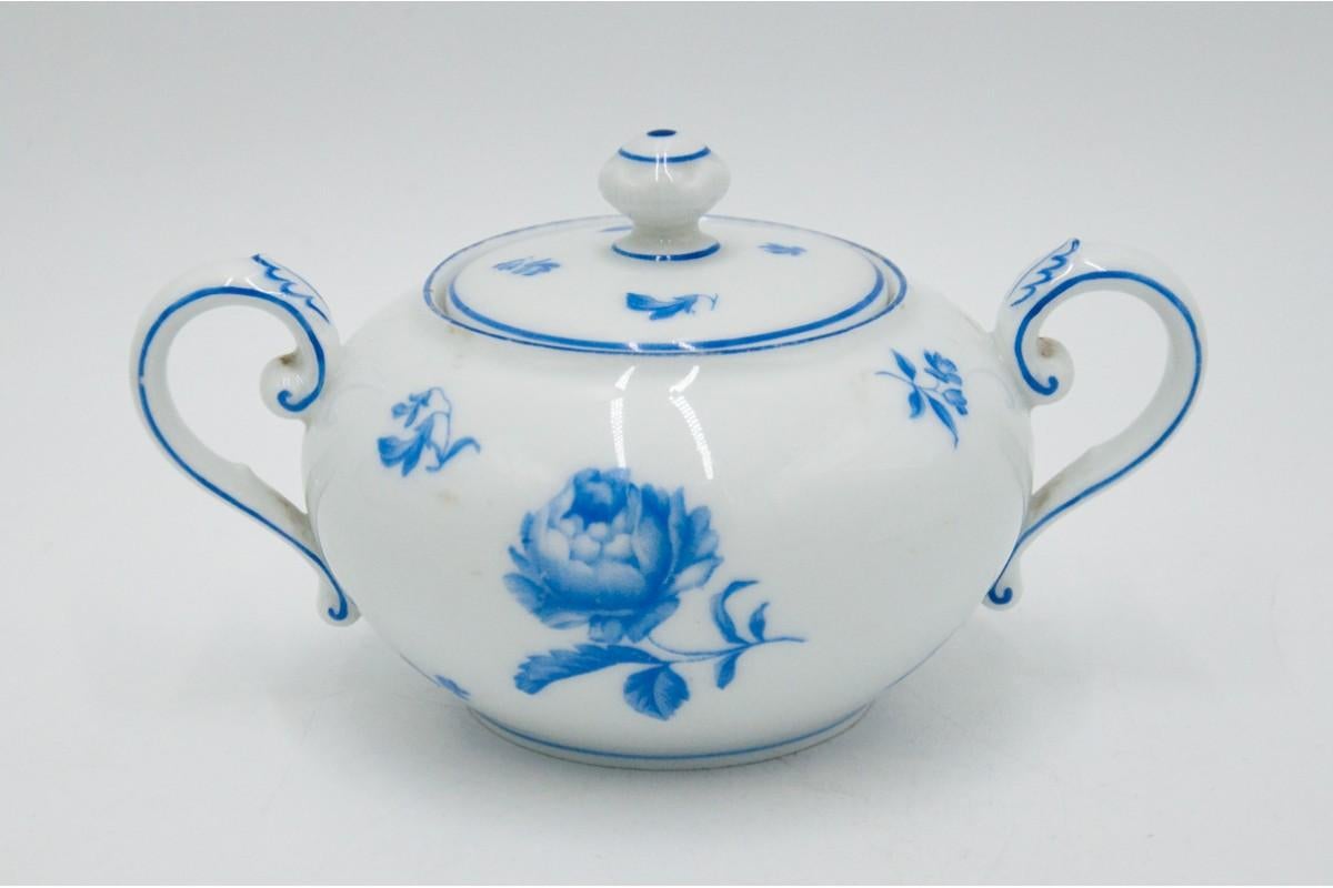 rosenthal blue and white china
