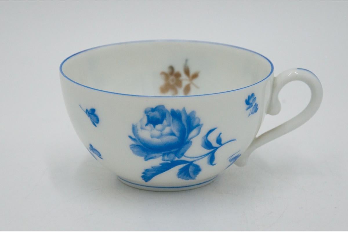 Early 20th Century Rosenthal Porcelain Coffee Set, Germany, 1923-1925 For Sale