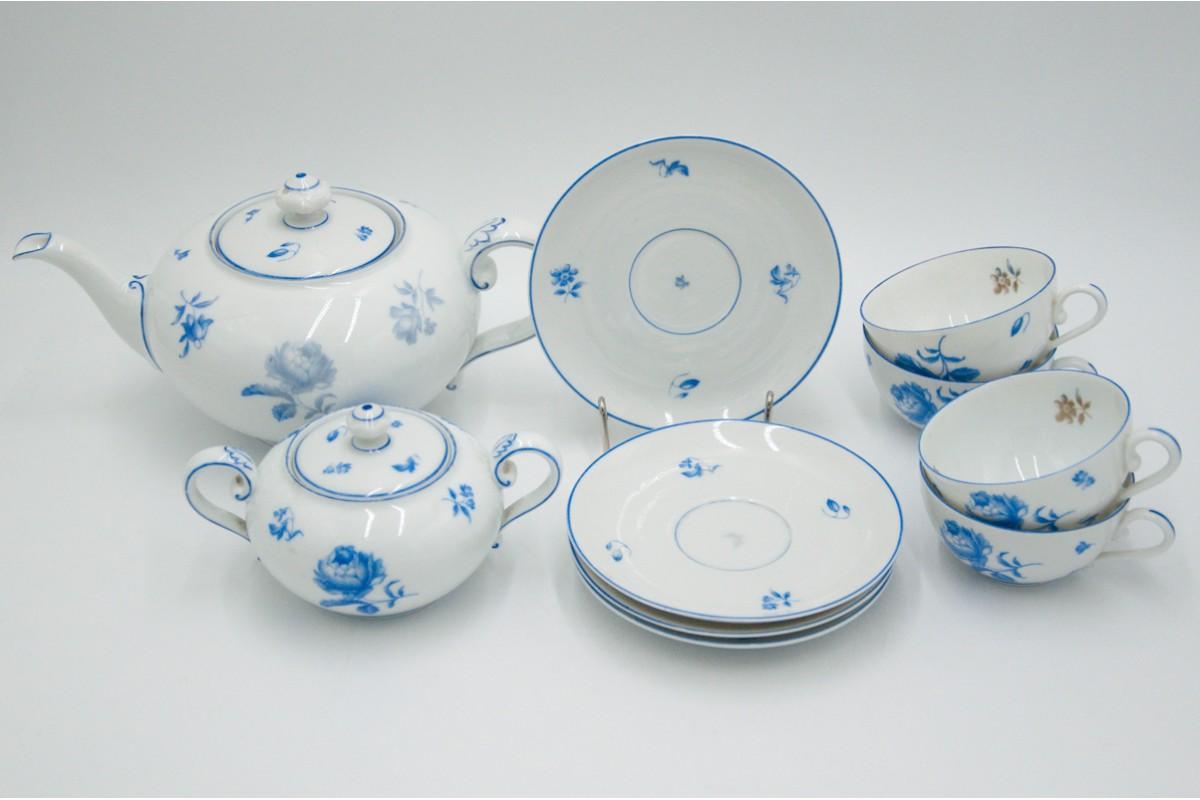 Rosenthal Porcelain Coffee Set, Germany, 1923-1925 For Sale 3