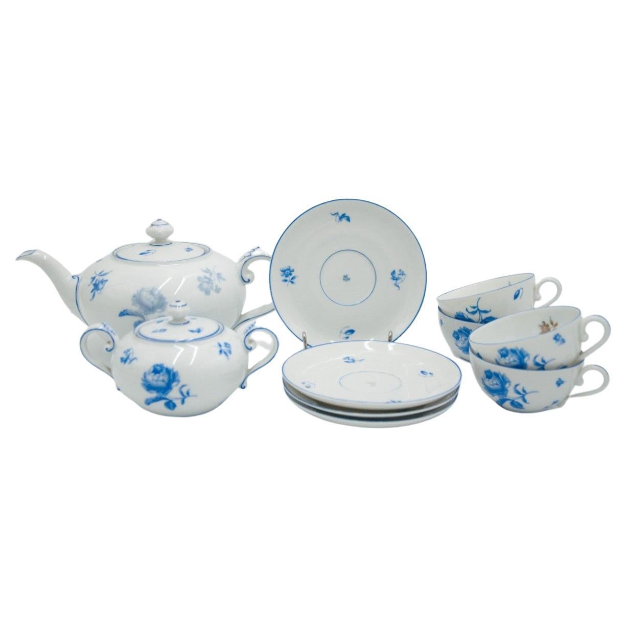 Rosenthal Porcelain Coffee Set, Germany, 1923-1925 For Sale