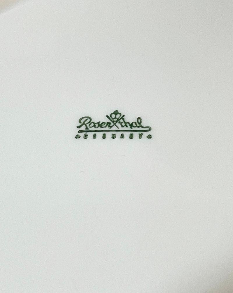 Rosenthal Porzellanservice 