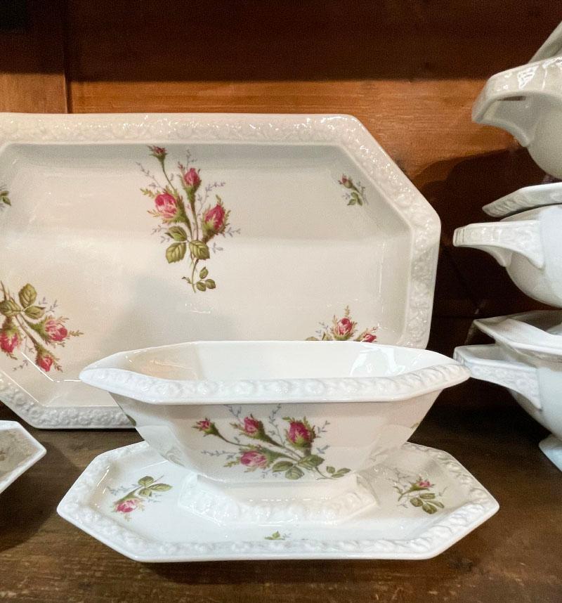 Vajilla de porcelana Rosenthal 