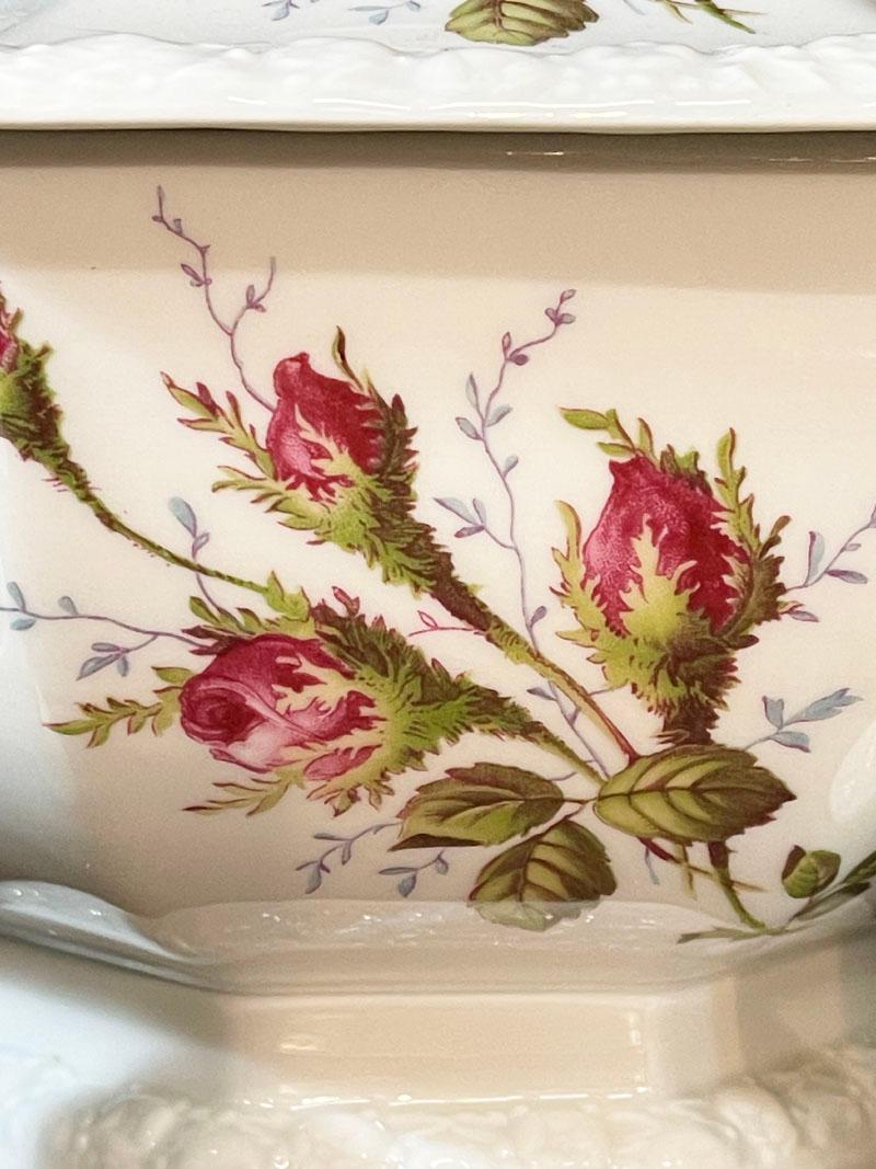 Vajilla de porcelana Rosenthal 