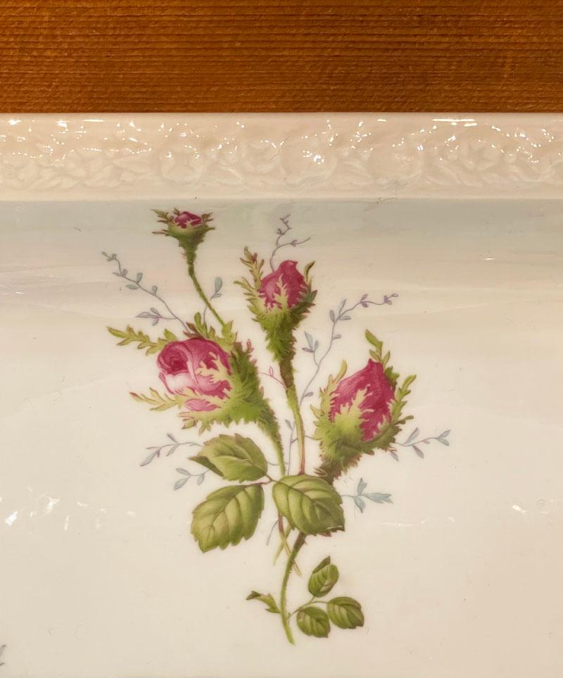 Vajilla de porcelana Rosenthal 