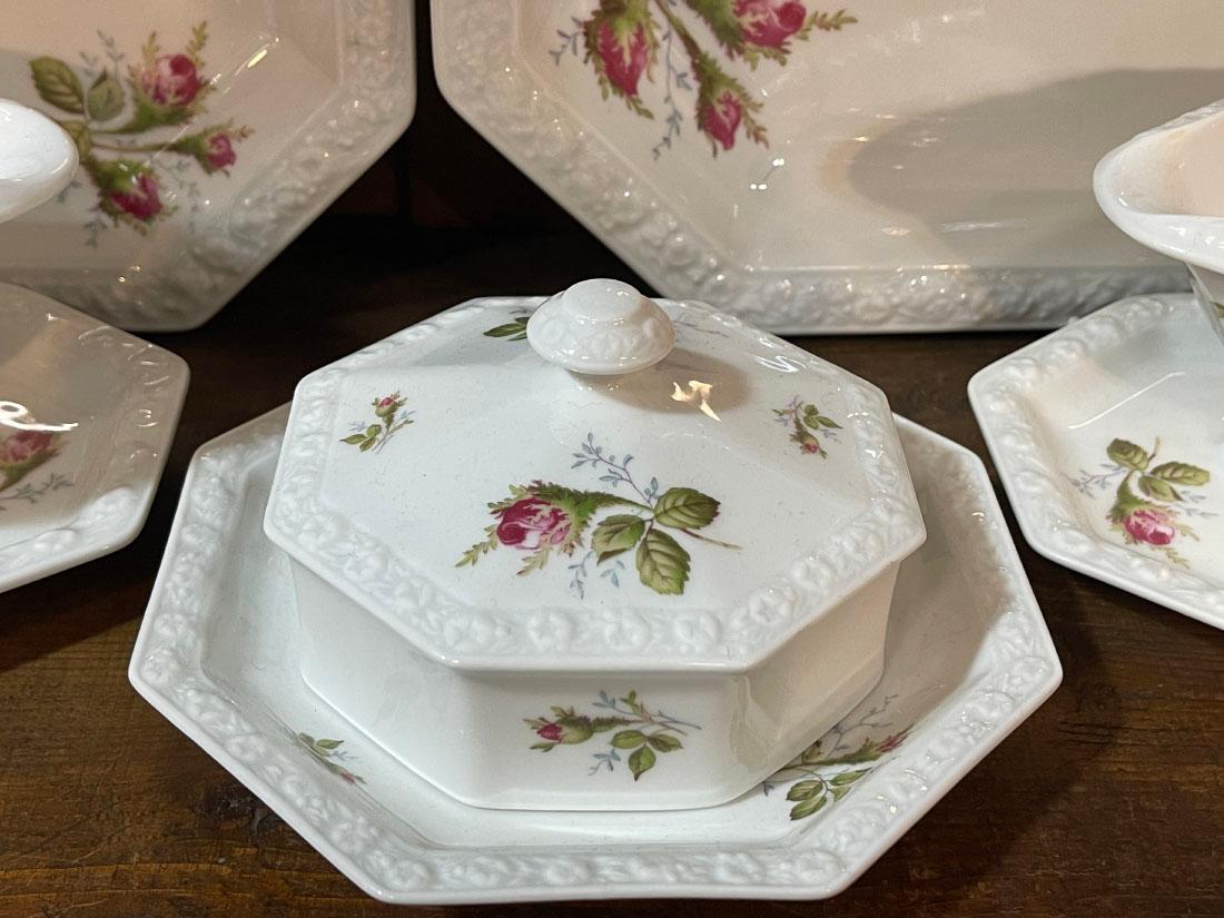 Vajilla de porcelana Rosenthal 
