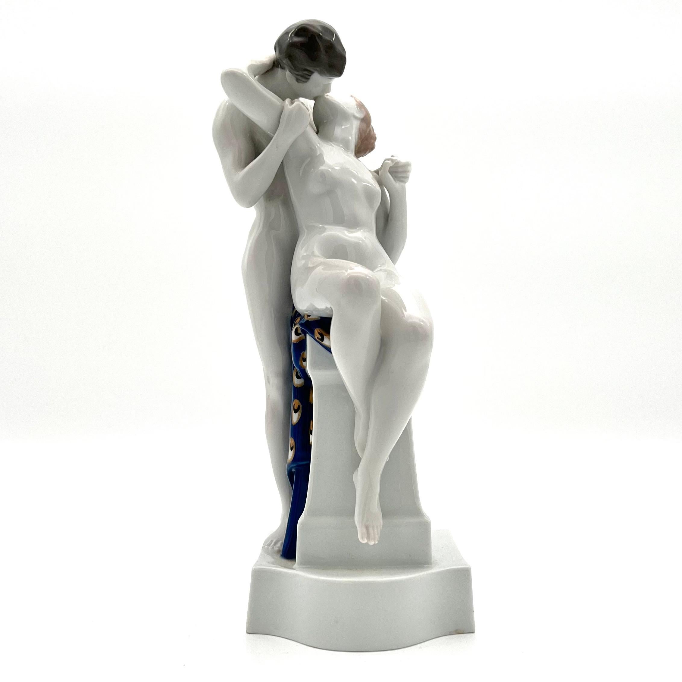 Rosenthal Porcelain Figurine, No 295 