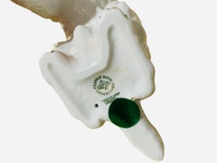 Rosenthal Porcelain Figurine Of A Fox Terrier Dog