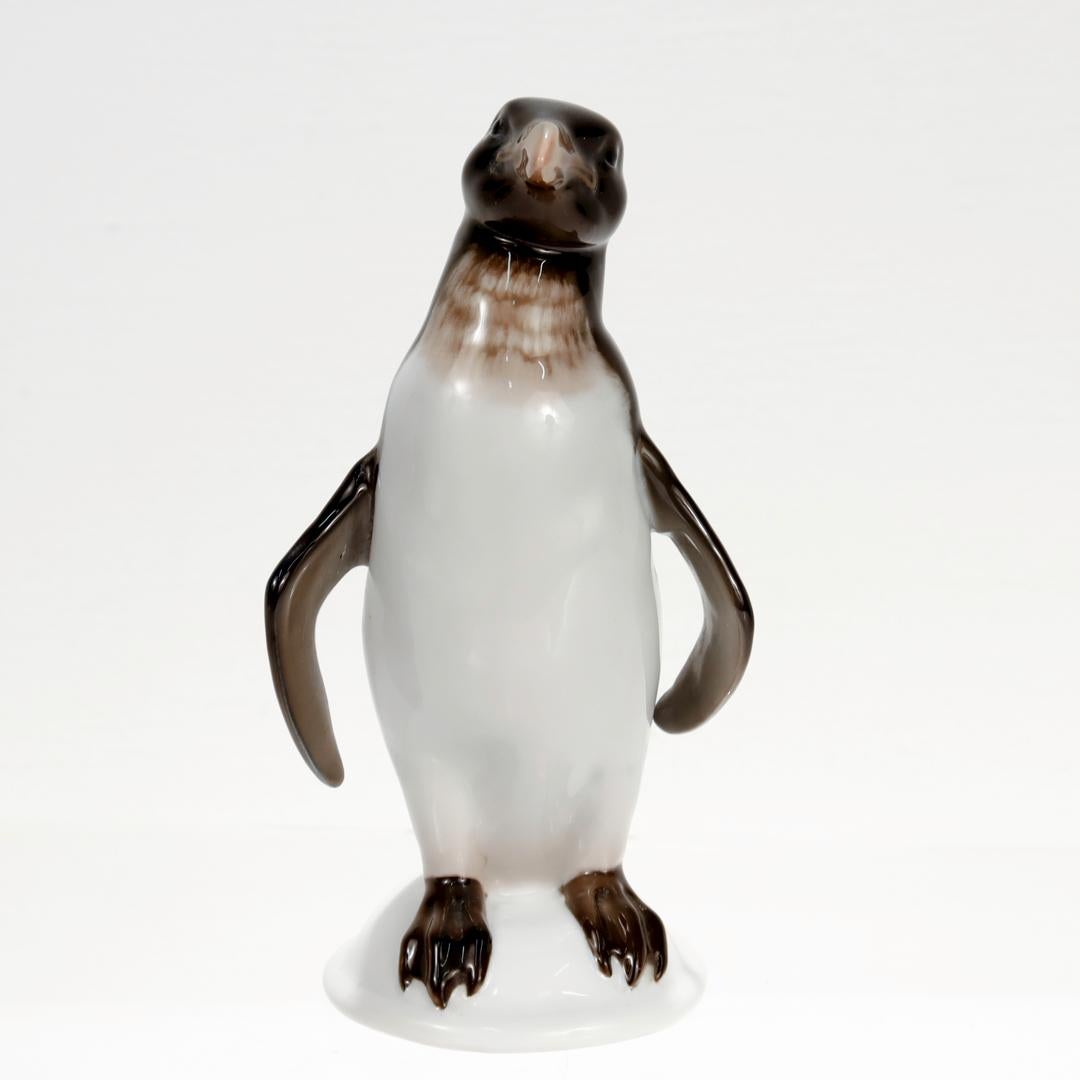 schlummer pinguin