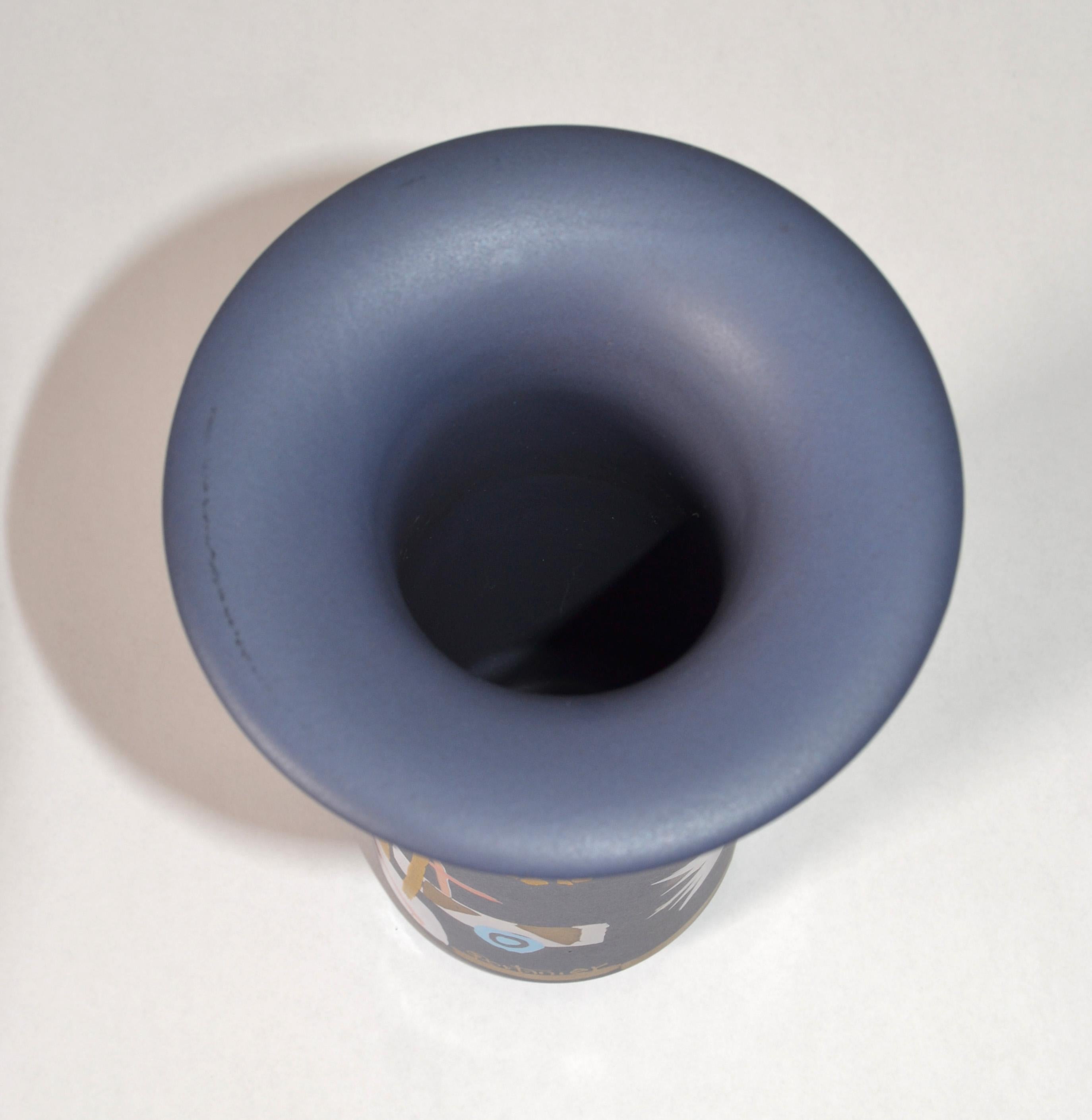 Vaso di fiori in porcellana Rosenthal Liguria Gilbert Portanier Studio A Germania in vendita 2