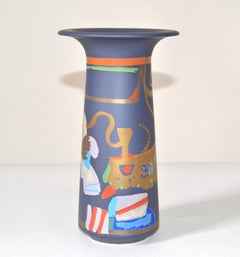 Rosenthal Porzellan Blumenvase Ligurien Gilbert Portanier Studio-Linie Deutschland