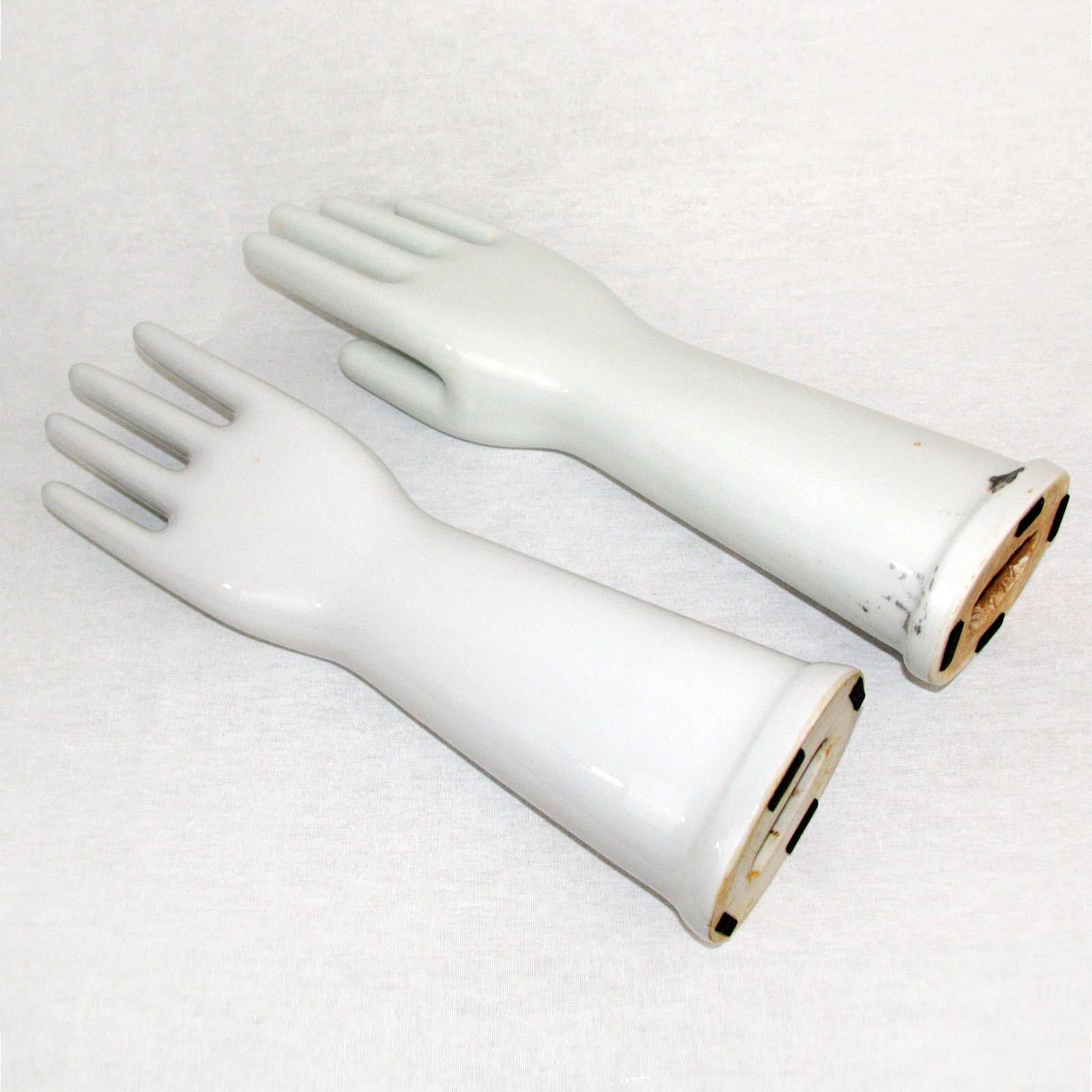 Rosenthal Porcelain Hands, Germany, 1950s For Sale 3